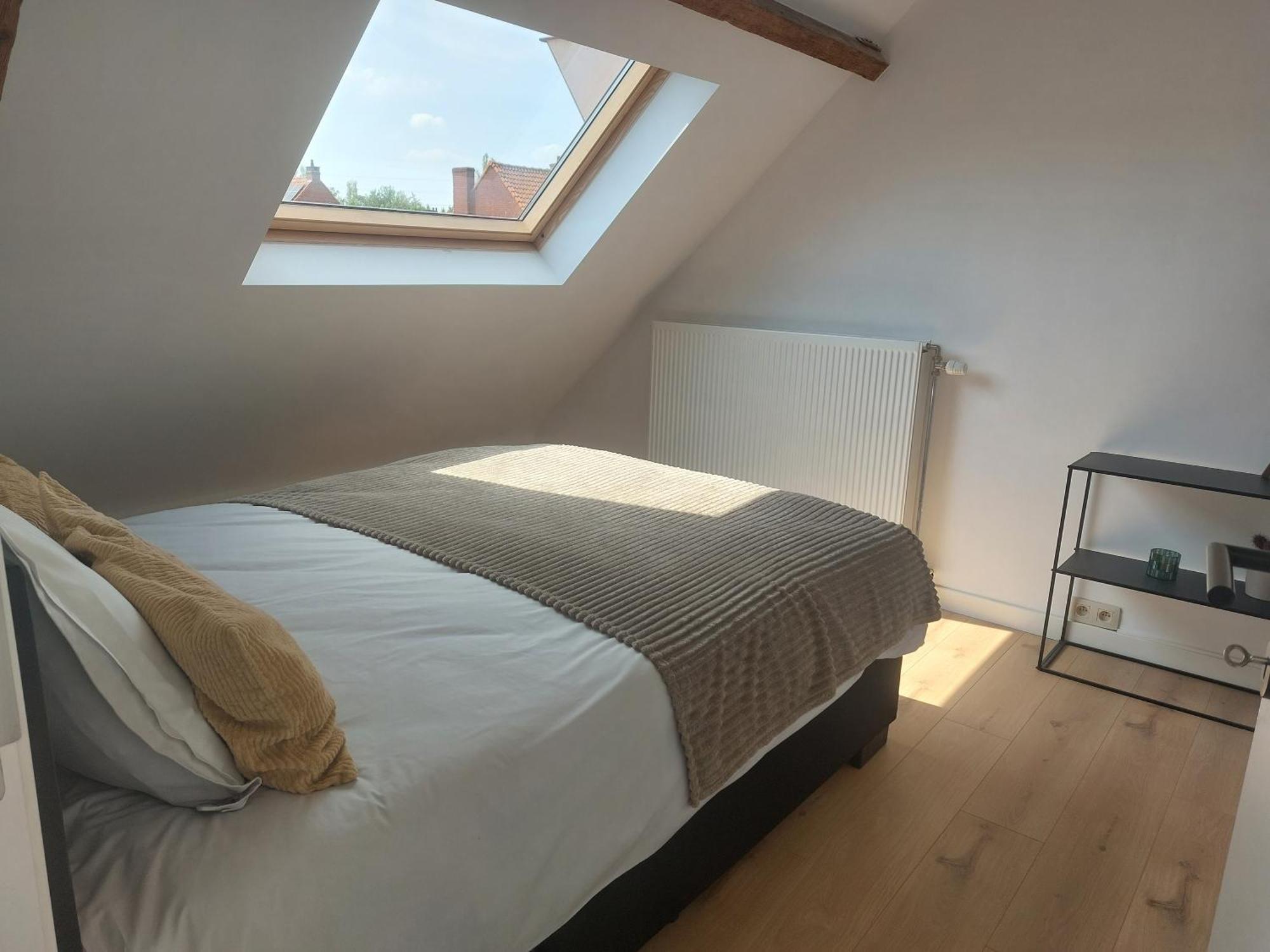 Appartement In Ekeren المظهر الخارجي الصورة